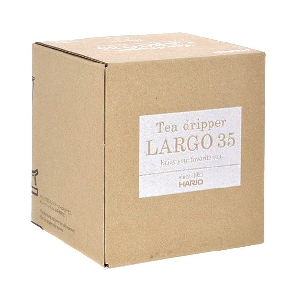Заварник Hario Tea Dripper Largo  350 мл