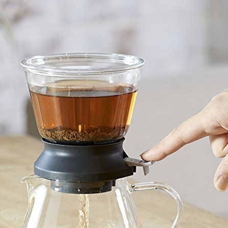 Заварник Hario Tea Dripper Largo  350 мл