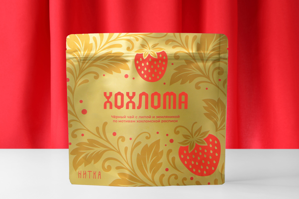 Хохлома