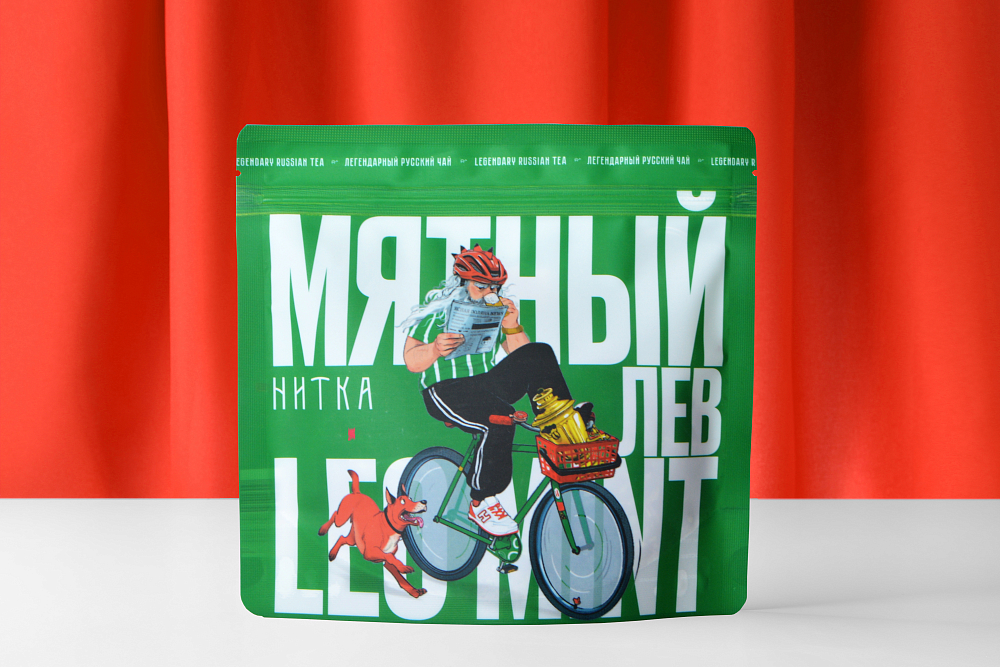 Мятный Лев