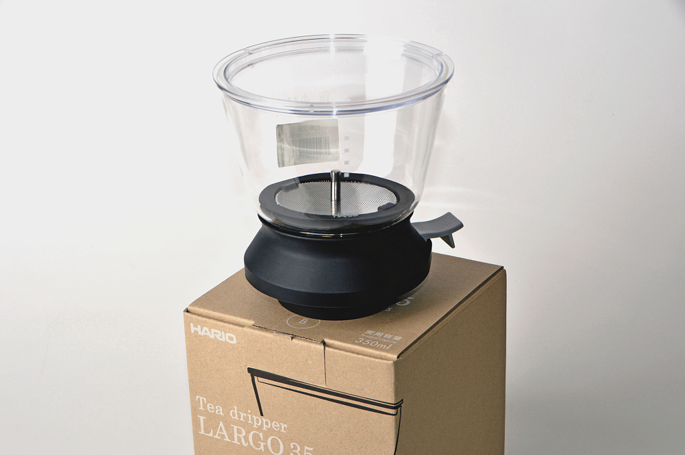 Заварник Hario Tea Dripper Largo  350 мл