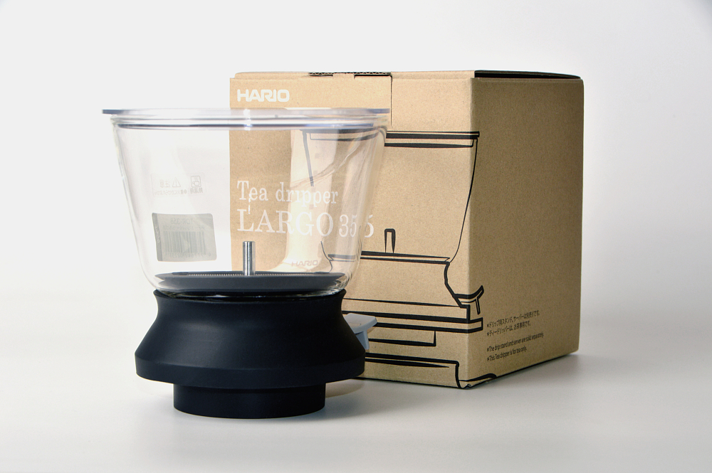 Заварник Hario Tea Dripper Largo  350 мл