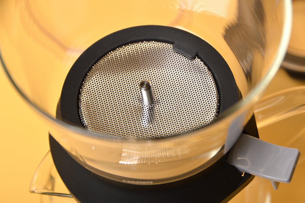 Комплект  Hario Tea Dripper Largo  350 мл | Заварник и сервер