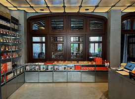 Чайная в Нижнем Новгороде