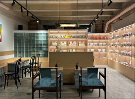 Чайная в Туле