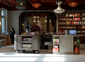 Чайная на Гоголевском