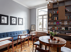 Чайная на Ордынке